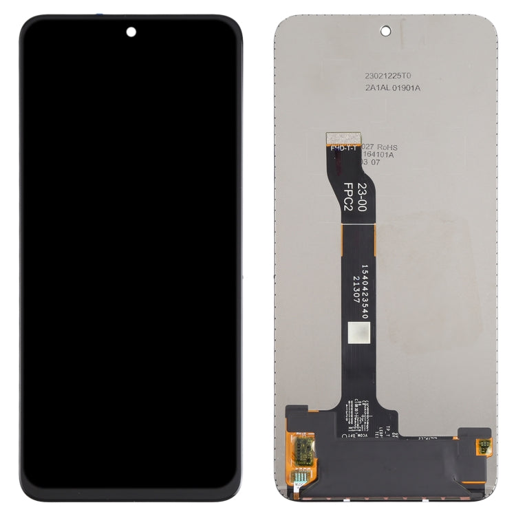 Original LCD Screen and Digitizer Full Assembly for Honor X20 SE, For Honor X20 SE(Original)