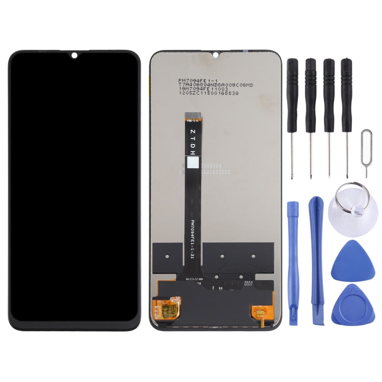 Original LCD Screen and Digitizer Full Assembly for Honor X10 Max 5G, For Honor X10 Max 5G(Original)