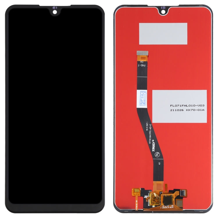 LCD Screen and Digitizer Full Assembly for Huawei Y Max, For Huawei Y Max