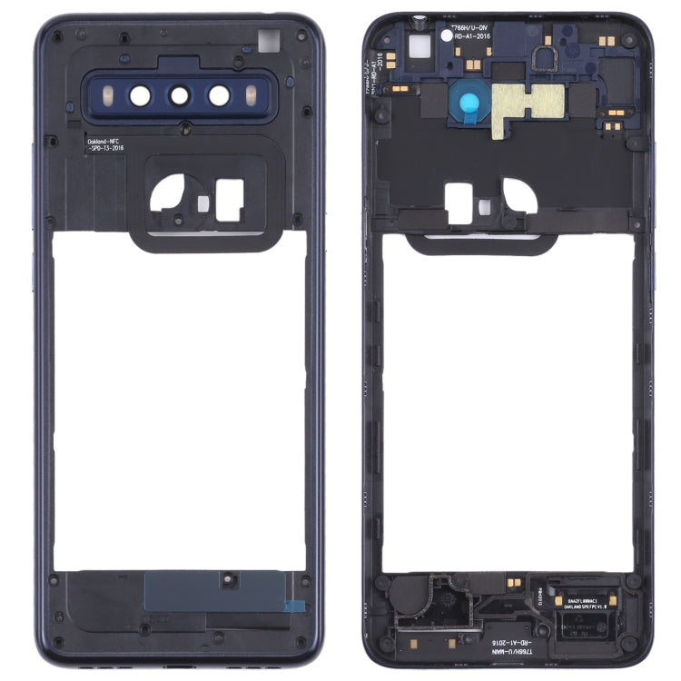 Original central frame plate for TCL 10 SE T766H_EEA, For TCL 10 SE (Original)