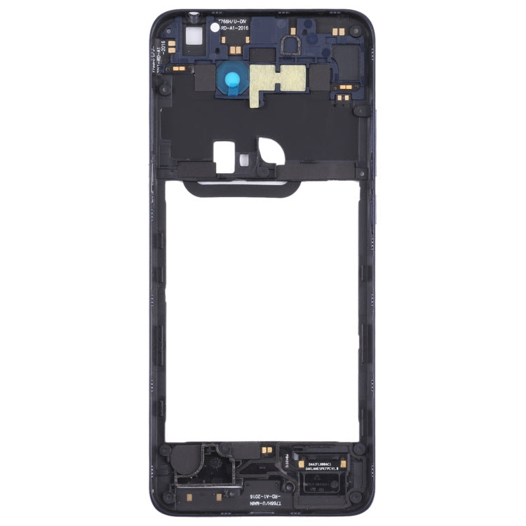 Original central frame plate for TCL 10 SE T766H_EEA, For TCL 10 SE (Original)