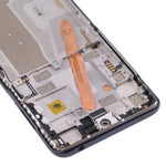 Piastra cornice LCD originale per TCL 20 5G