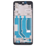 Original Front Housing LCD Bezel Plate For TCL 20 SE T671H, For TCL 20 SE (Original)