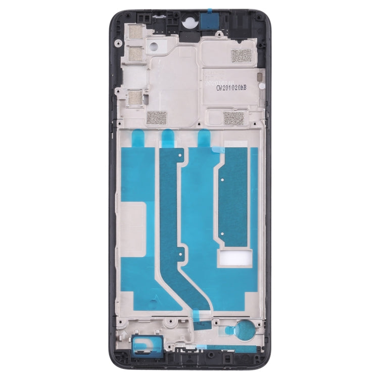 Original Front Housing LCD Bezel Plate For TCL 20 SE T671H, For TCL 20 SE (Original)