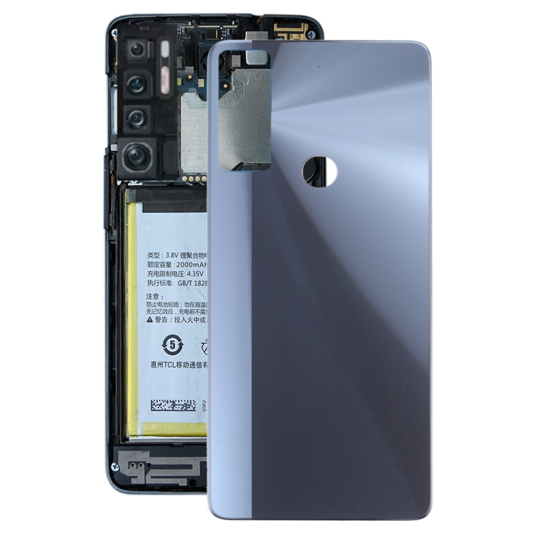 Cover posteriore batteria originale per TCL 20 SE T671H, For TCL 20 SE (Original)