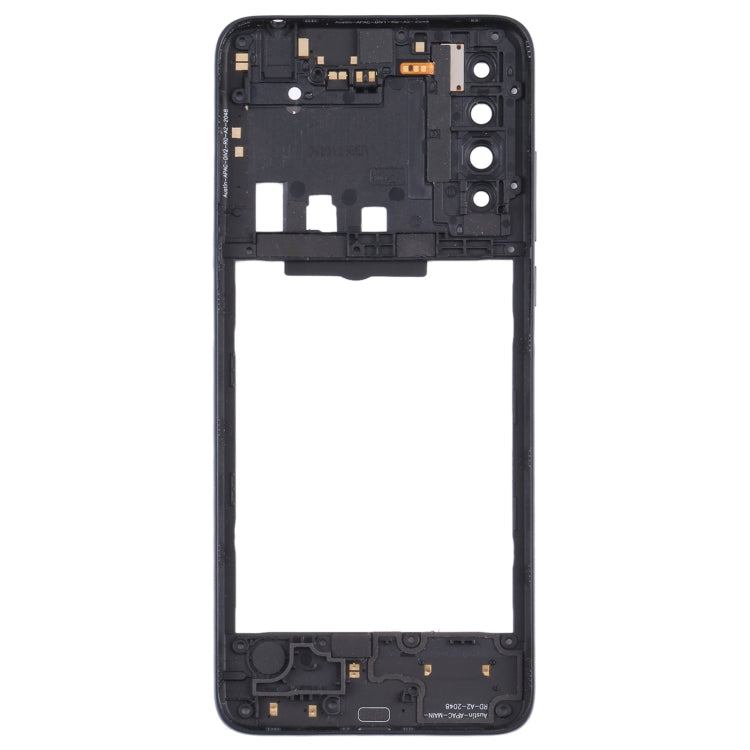 Original central frame plate for TCL 20 SE T671H, For TCL 20 SE (Original)