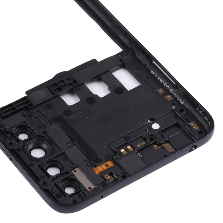 Original central frame plate for TCL 20 SE T671H, For TCL 20 SE (Original)