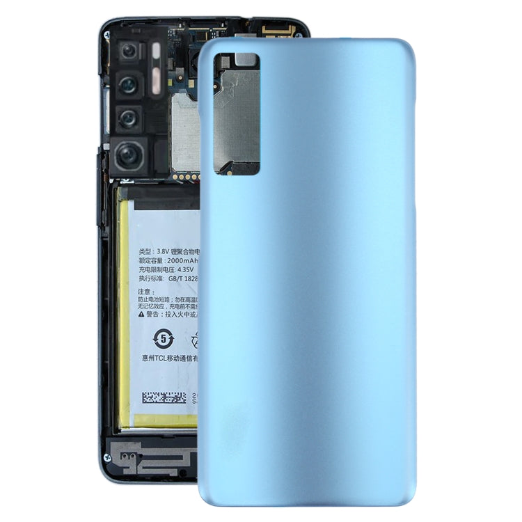 Original battery back cover for TCL 20S, For TCL 20S (Original)