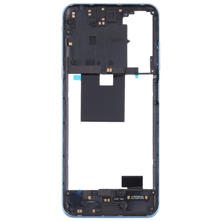 Original center bezel plate for TCL 20S, For TCL 20S (Original)