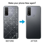 Original battery back cover for TCL 20 R 5G, For TCL 20 R 5G (Original)