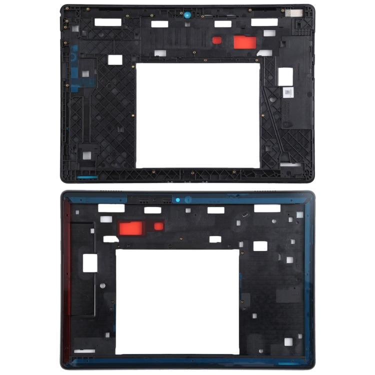 Piastra frontale con cornice LCD per Lenovo Tab M10 HD bianca