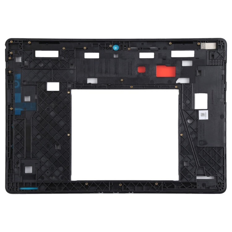 Piastra frontale con cornice LCD per Lenovo Tab M10 HD bianca