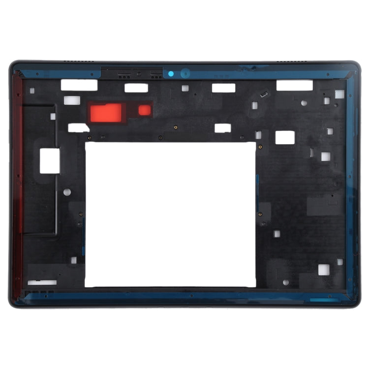 Piastra frontale con cornice LCD per Lenovo Tab M10 HD bianca