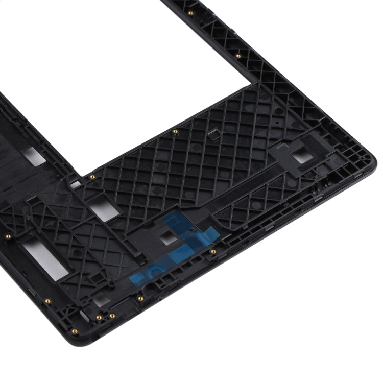 Piastra frontale con cornice LCD per Lenovo Tab M10 HD bianca