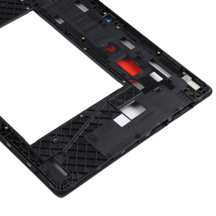 Piastra frontale con cornice LCD per Lenovo Tab M10 HD bianca