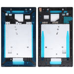Original LCD Bezel Front Plate for Lenovo Tab 4 8.0 TB-8504X, TB-8504F, For Lenovo Tab 4 8.0 (Original)