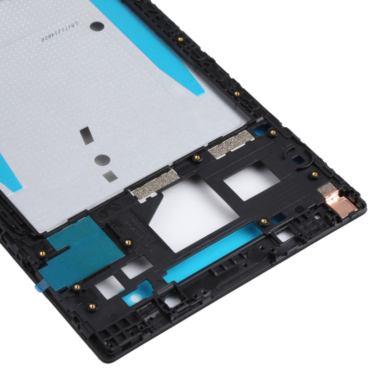 Piastra frontale con cornice LCD originale per Lenovo Tab 4 8.0 TB-8504X, TB-8504F, For Lenovo Tab 4 8.0 (Original)