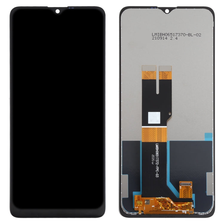 LCD Screen and Digitizer Full Assembly for Nokia 2.4 TA-1277 TA-1275 TA-1274 TA-1270, For Nokia 2.4