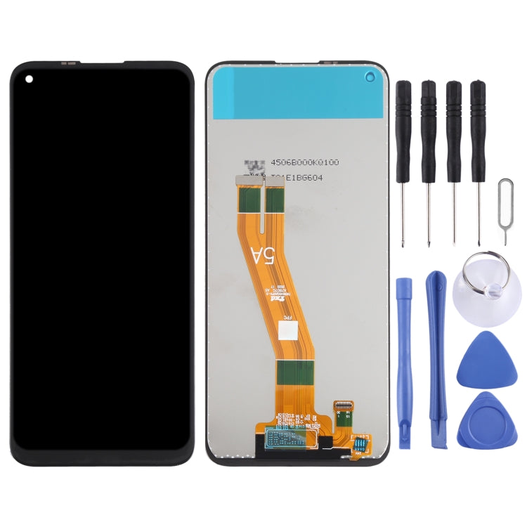 Schermo LCD e digitalizzatore assemblaggio completo per Nokia 5.4 TA-1333 TA-1340 TA-1337 TA-1328 TA-1325, For Nokia 5.4