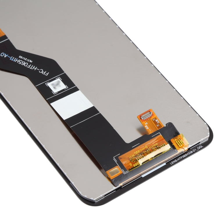 LCD Screen and Digitizer Full Assembly for Nokia 1.4, For Nokia 1.4