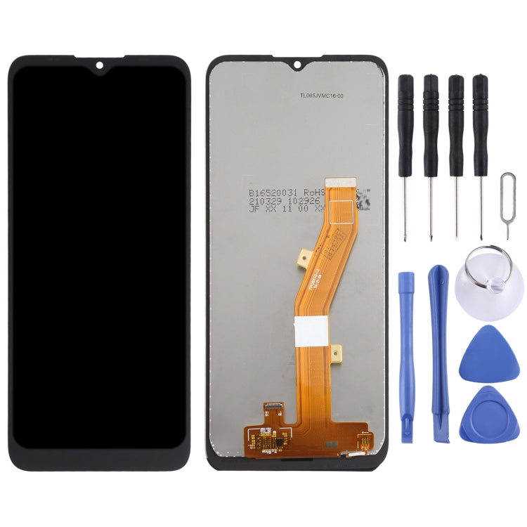 LCD Screen and Digitizer Complete Assembly for Nokia C10 TA-1342, For Nokia C10