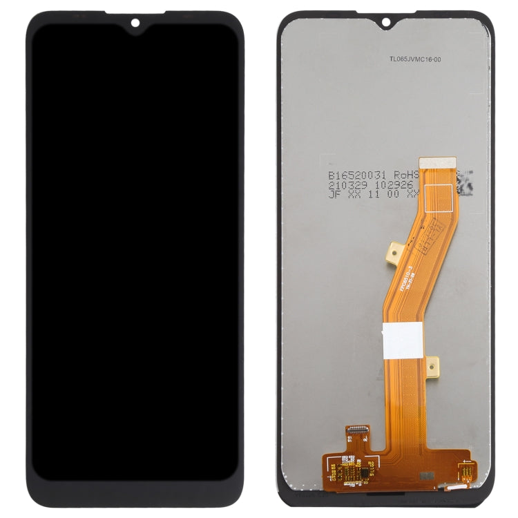 Schermo LCD e digitalizzatore assemblato completo per Nokia C10 TA-1342, For Nokia C10