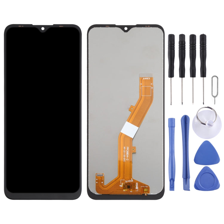 LCD Screen and Digitizer Full Assembly for Nokia C30 TA-1357 TA-1377 TA-1369 TA-1360 TA-1359, For Nokia C30