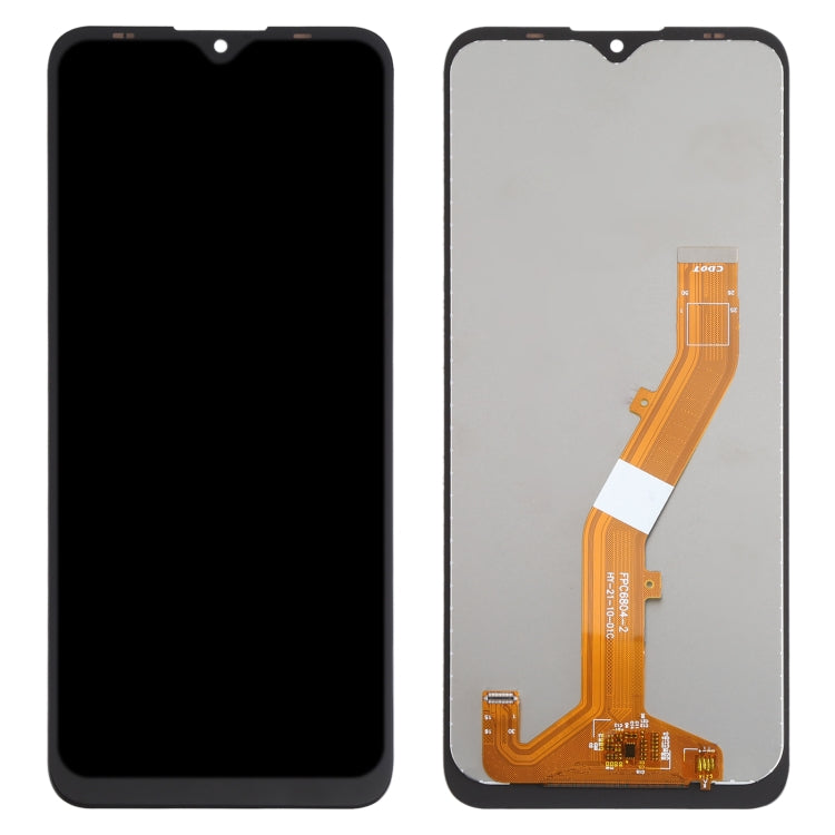 LCD Screen and Digitizer Full Assembly for Nokia C30 TA-1357 TA-1377 TA-1369 TA-1360 TA-1359, For Nokia C30