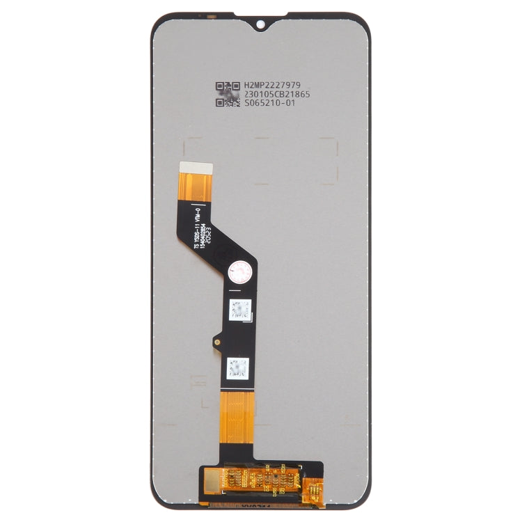 Schermo LCD e digitalizzatore assemblaggio completo per Lenovo K12 Note XT2083-4, For Lenovo K12 Note