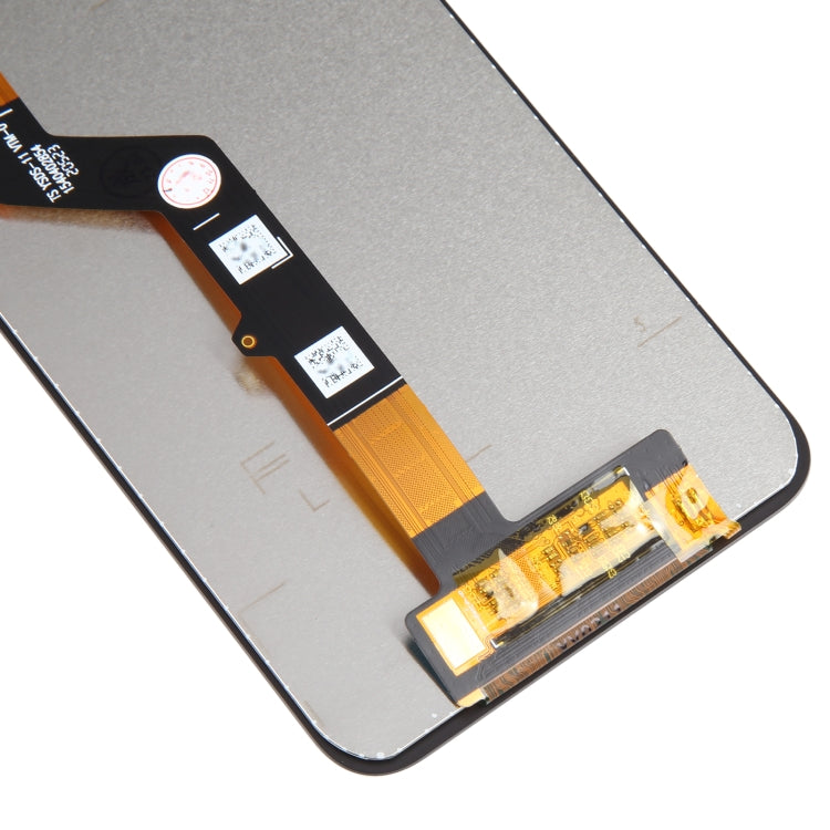 LCD Screen and Digitizer Full Assembly for Lenovo K12 Note XT2083-4, For Lenovo K12 Note