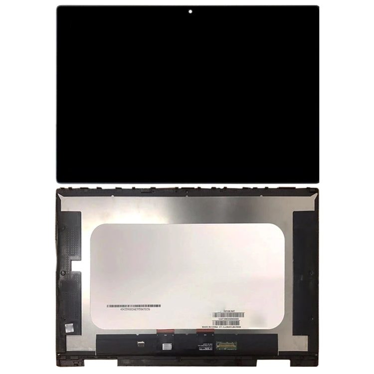 1920x1080 LCD Screen and Digitizer Full Assembly with Frame for HP Pavilion X360 Convertible 14-DY 14m-BY, For HP Pavilion X360