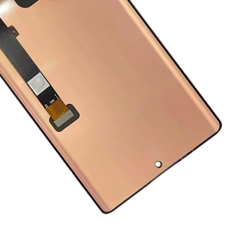 Schermo LCD in materiale OLED e digitalizzatore assemblaggio completo per ZTE Axon 30 Ultra 5G, For ZTE Axon 30 Ultra 5G