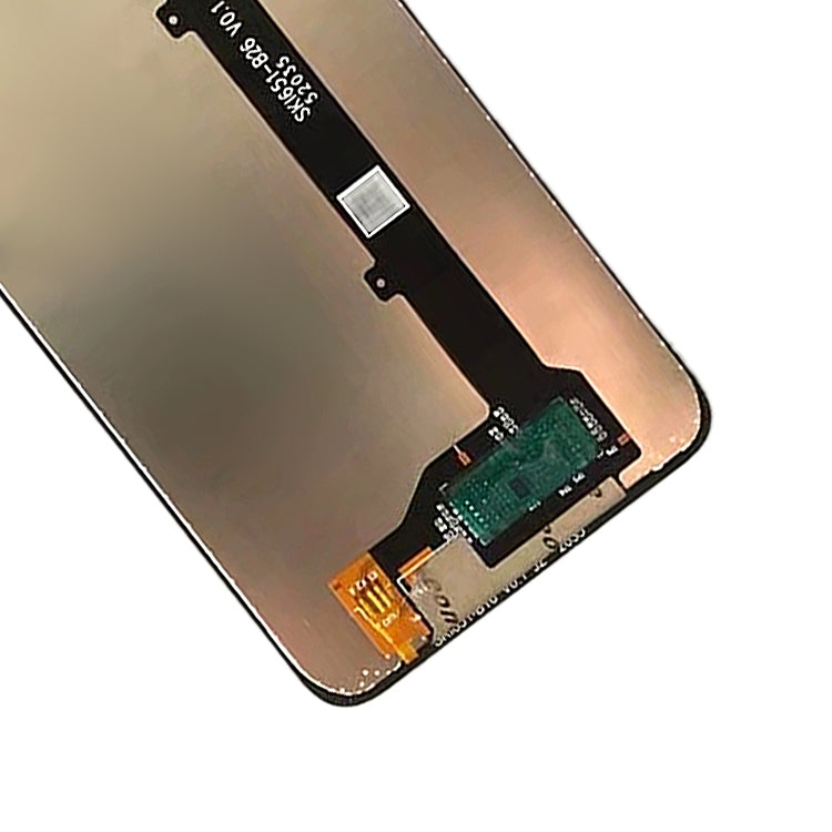 Schermo LCD e digitalizzatore assemblato completo per ZTE Blade A51 (2021), For ZTE Blade A51 (2021)