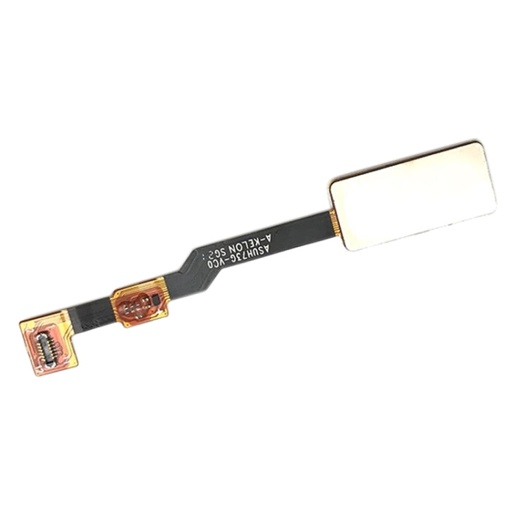 Fingerprint Sensor Flex Cable For Asus Zenfone 4 Selfie Pro ZD552KL, For Asus Zenfone 4 Selfie Pro ZD552KL