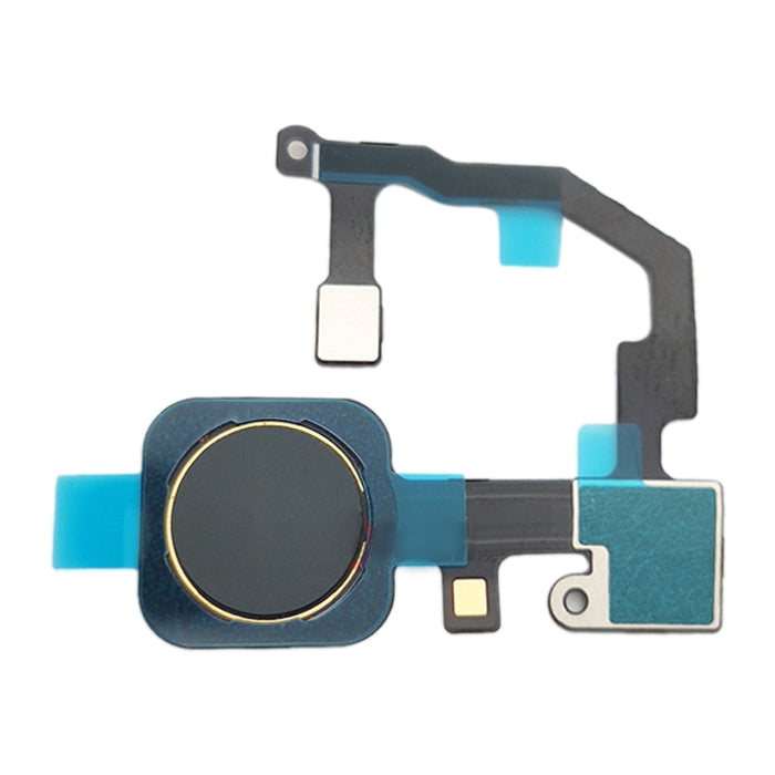 Fingerprint Sensor Flex Cable for Google Pixel 5a 5G, For Google Pixel 5a 5G, For Google Pixel 5a 5G (Green)