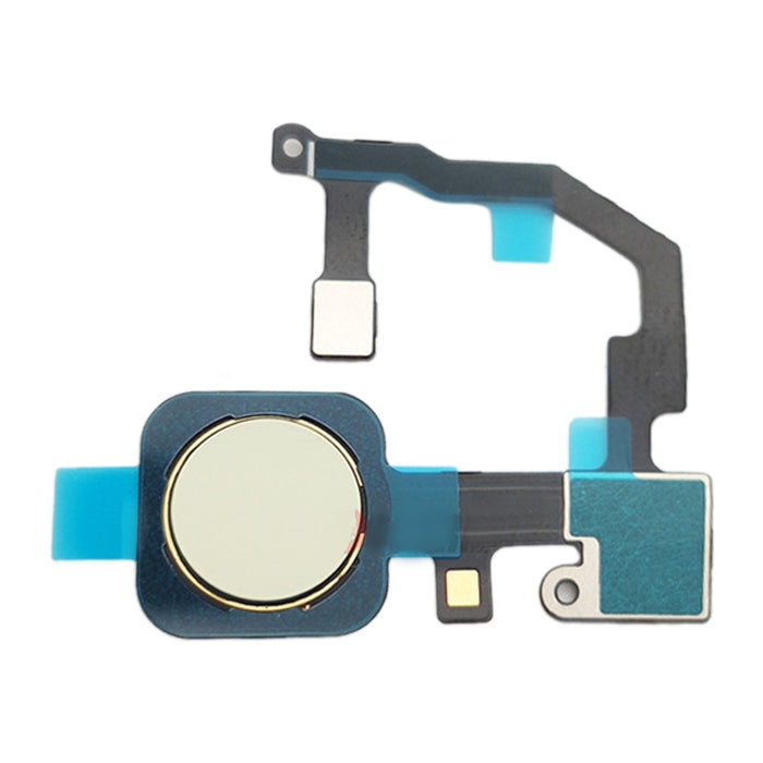 Fingerprint Sensor Flex Cable for Google Pixel 5a 5G, For Google Pixel 5a 5G, For Google Pixel 5a 5G (Green)