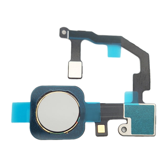 Fingerprint Sensor Flex Cable for Google Pixel 5a 5G, For Google Pixel 5a 5G, For Google Pixel 5a 5G (Green)