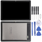 LCD Screen and Digitizer Full Assembly for Amazon Fire HD 10 (2021) T76N2B T76N2P, For Amazon Fire HD 10 (2021) (Black), For Amazon Fire HD 10 (2021) (White)