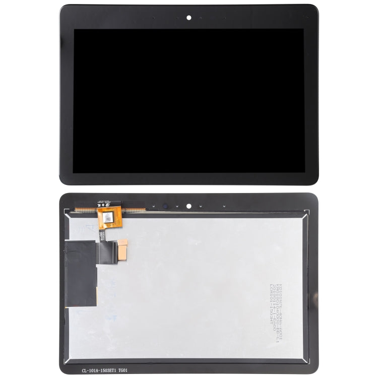 LCD Screen and Digitizer Full Assembly for Amazon Echo Show 2, For Amazon Echo Show 2