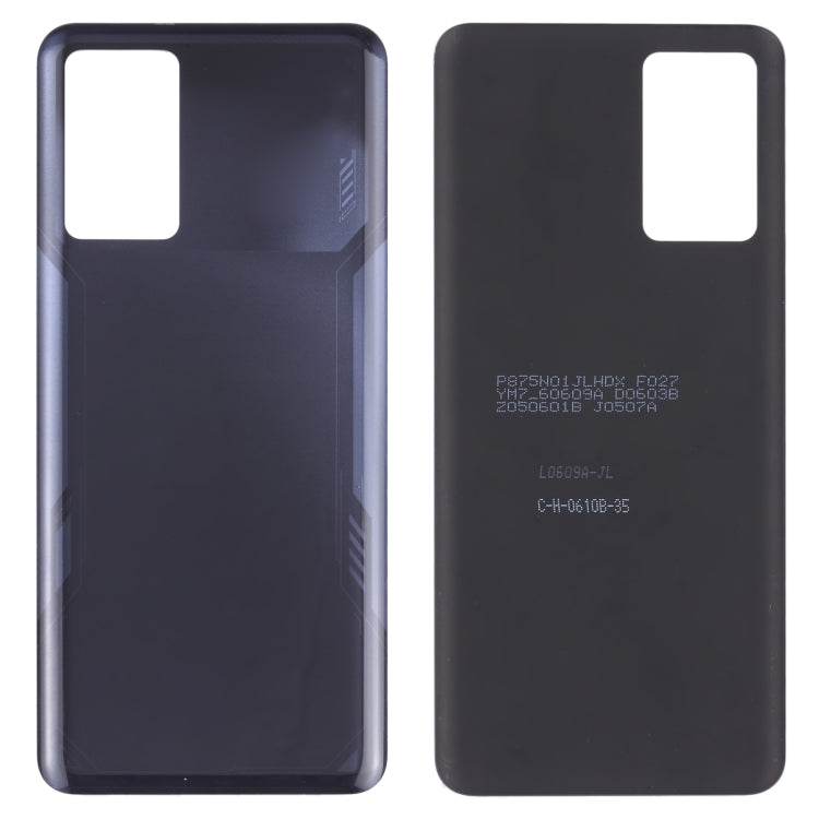 Cover posteriore della batteria per ZTE nubia Red Magic 6R, For ZTE nubia Red Magic 6R, For ZTE Nubia Red Magic 6R