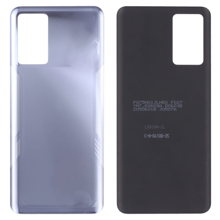 Cover posteriore della batteria per ZTE nubia Red Magic 6R, For ZTE nubia Red Magic 6R, For ZTE Nubia Red Magic 6R