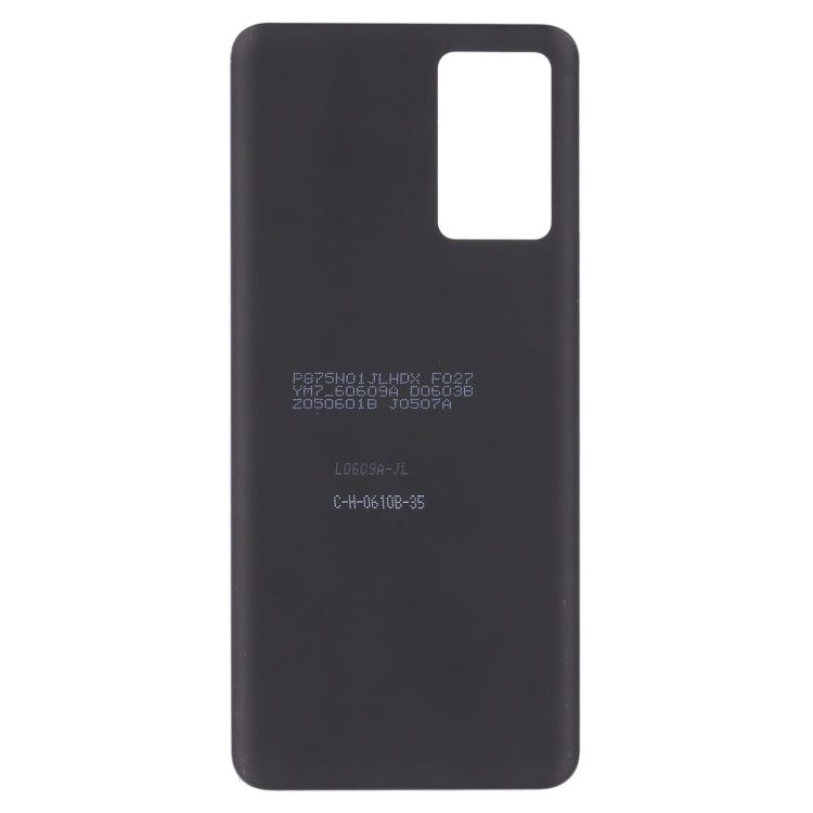 Cover posteriore della batteria per ZTE nubia Red Magic 6R, For ZTE nubia Red Magic 6R, For ZTE Nubia Red Magic 6R