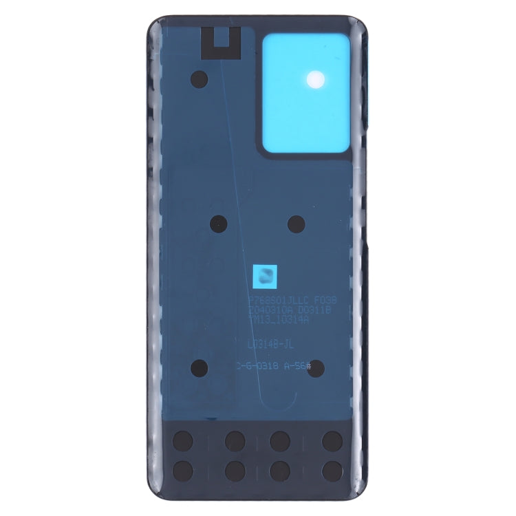 Back Battery Cover For ZTE S30 SE 8030N, For ZTE S30 SE