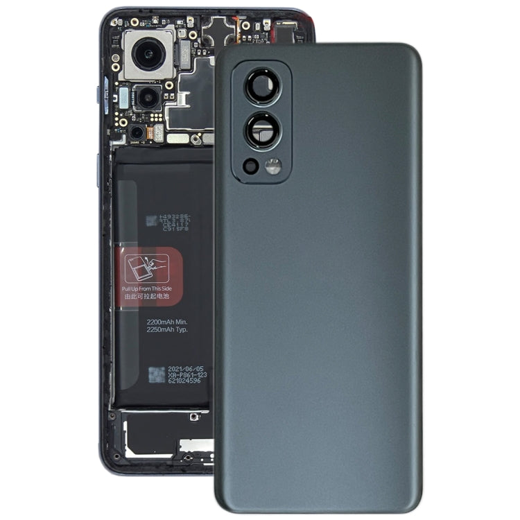 For OnePlus Nord 2 5G Back Battery Cover, For OnePlus Nord 2 5G