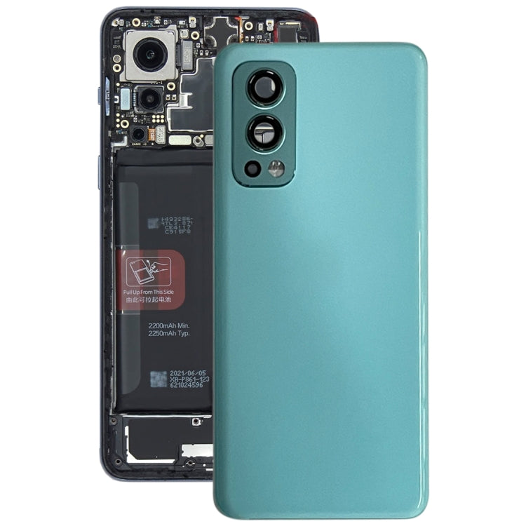 For OnePlus Nord 2 5G Back Battery Cover, For OnePlus Nord 2 5G