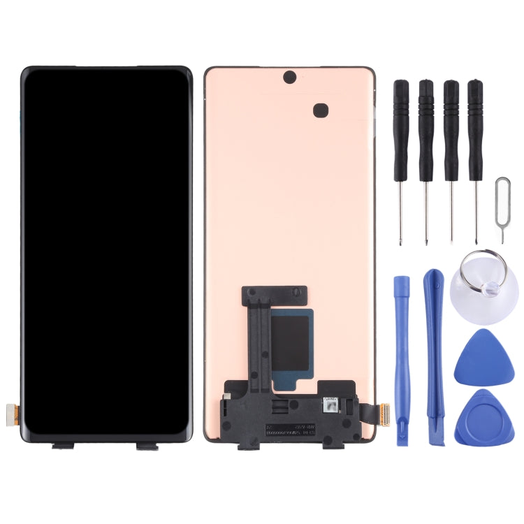 Original OLED LCD Screen and Digitizer Full Assembly for Xiaomi Civi / Civi 1S, For Xiaomi Civi (Original)