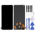 Schermo LCD e digitalizzatore in materiale Super AMOLED originale assemblaggio completo per OPPO Realme GT 5G / Realme GT Neo / Realme GT Neo Flash / Realme GT Master RMX2202, For Realme GT 5G (Original)