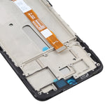 Schermo LCD e digitalizzatore assemblato completo con cornice per Vivo Y52s V2057A, For Vivo Y52s