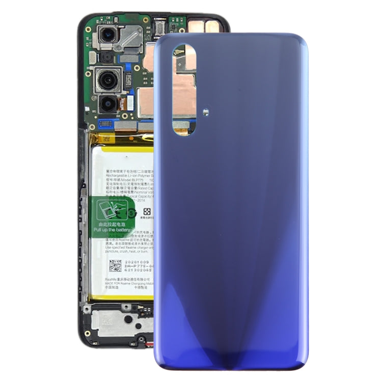 For OPPO Realme X3 / Realme X3 SuperZoom / Realme X50 5G (China) Battery Back Cover, For OPPO Realme X3