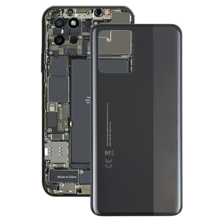 For OPPO Realme 8 4G RMX3085 Battery Back Cover, For OPPO Realme 8 4G